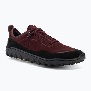 Взуття барефоот чоловіче Vivobarefoot Tracker Leather Low II Suede fig