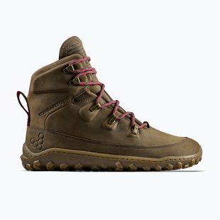 Черевики barefoot чоловічі Vivobarefoot Tracker Leather bracken