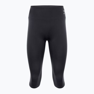 Легінси для тренувань жіночі Gymshark Training Cropped black