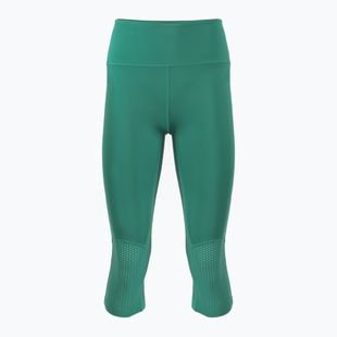 Легінси для тренувань жіночі Gymshark Pulse Cropped green