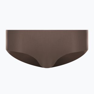 Труси жіночі Gymshark No Vpl Hipster brown