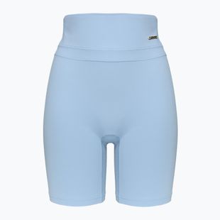 Шорти для тренувань жіночі Gymshark Whitney V3 Cycling blue