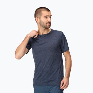 Футболка трекінгова чоловіча REGATTA Fingal Edition navy