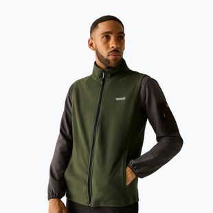 Жилет чоловічий REGATTA Tobias B/W II dark khaki