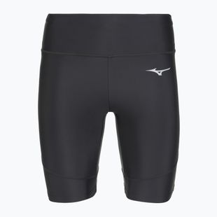 Шорти для бігу жіночі Mizuno Core Mid Tight black