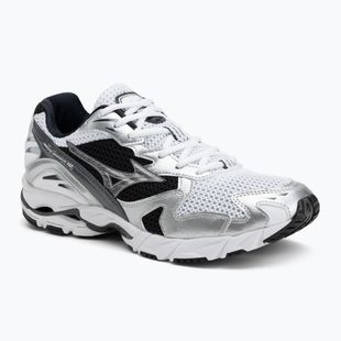 Кросівки чоловічі Mizuno Wave Rider 10 white/silver/black
