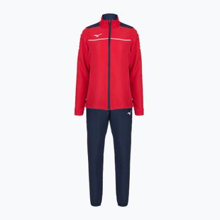 Спортивний костюм жіночий Mizuno Micro bluza+spodnie navy