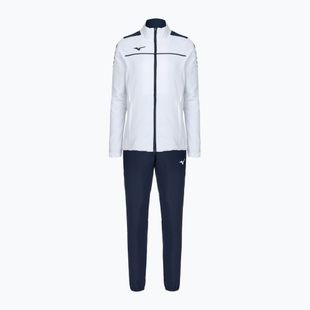 Спортивний костюм жіночий Mizuno Micro bluza+spodnie navy