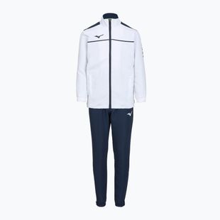 Спортивний костюм дитячий Mizuno Micro bluza+spodnie black