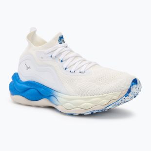 Кросівки для бігу жіночі Mizuno Wave Neo Ultra white/8401 c/peace blue