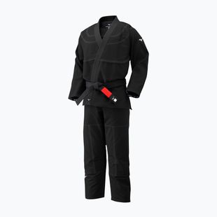 Гі для бразильського джиу-джитсу Mizuno Ju-Jitsu black