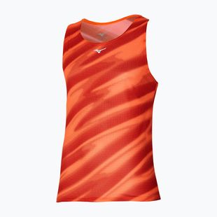 Чоловіча бігова майка Mizuno DAF Graphic Tank mizuno soleil