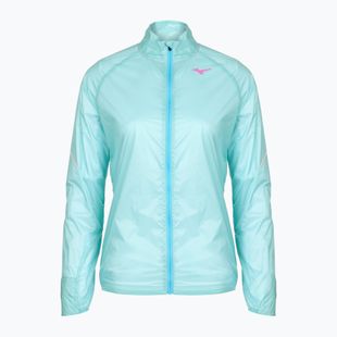 Жіноча бігова куртка Mizuno Aero antigua sand