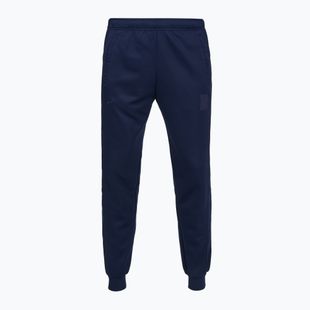 Штани футбольні чоловічі Mizuno Sergio Ramos Track сині P2MD2S6014