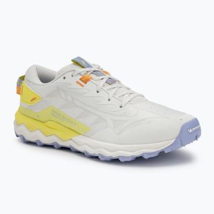 Кросівки для бігу жіночі Mizuno Wave Daichi 7 Roxy snow white