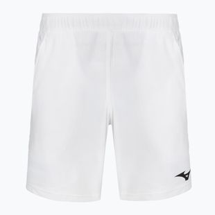 Чоловічі тенісні шорти Mizuno 8 in Flex Short білі