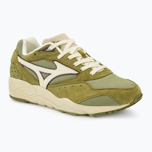 Кросівки чоловічі Mizuno Contender Premium olive drab / smoke green / cloud cream