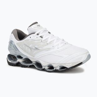 Кросівки Mizuno Wave Prophecy LS white/silver/harbor mist
