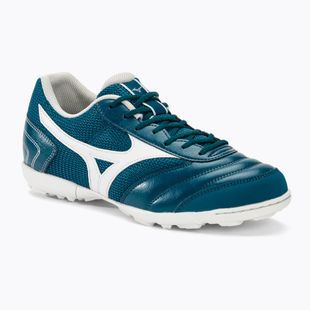 Дитячі футбольні бутси Mizuno MRL Sala Club TF Jr sailor blue/white