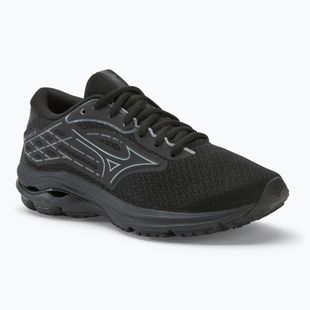Кросівки для бігу жіночі Mizuno Wave Equate 8 black/ metallic gray