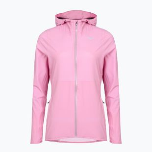 Куртка для бігу жіноча Mizuno Waterproof 20K ER lilac chiffon