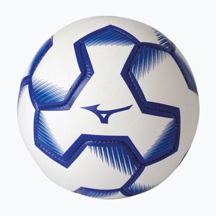 М'яч футбольний Mizuno Fuji TR H size 5 white/blue