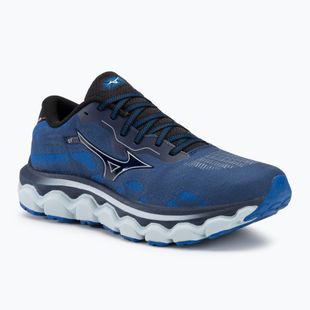 Чоловічі кросівки Mizuno Wave Horizon 7 estate blue/plein air/mugen blue