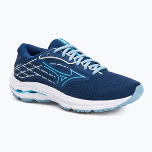 Жіночі бігові кросівки Mizuno Wave Equate 8 estate blue / river blue / glacier lake