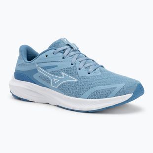 Кросівки для бігу жіночі Mizuno Enerzy Runnerz glacier lake/white/parisian blue