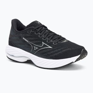 Кросівки для бігу жіночі Mizuno Wave Rider 28 black/harbor mist/india ink
