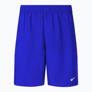 Шорти для плавання дитячі Nike Essential 4" Volley блакитні NESSB866-447