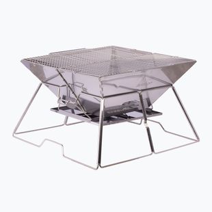 Гриль туристичний Vango Ranger BBQ silver