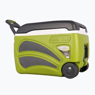 Комплект холодильників туристичних Vango Pinnacle Wheelie 45-100Hr 5 Piece green