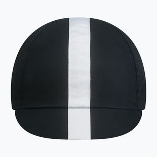 Кепка велосипедна Rapha Cap II black/white