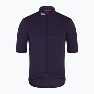 Футболка велосипедна чоловіча Rapha Brevet Element Jersey dusted lilac/black