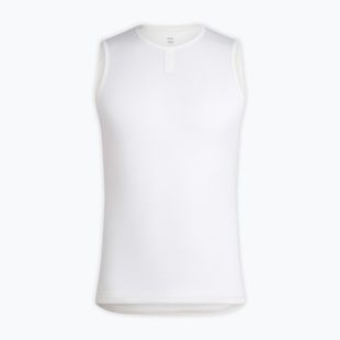 Майка велосипедна чоловіча Rapha Lightweight Base Layer - Sleeveless white/white