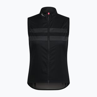 Жилет велосипедний жіночий Rapha Brevet Gilet III black/silver