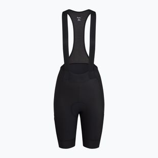 Шорти велосипедні жіночі Rapha Brevet Element Cargo Bib Shorts black/white