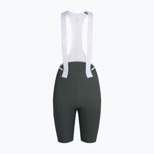 Шорти велосипедні жіночі Rapha Brevet Element Cargo Bib Shorts onyx/white