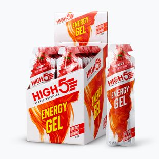 Енергетичний гель HIGH5 Energy 40 г ягідний