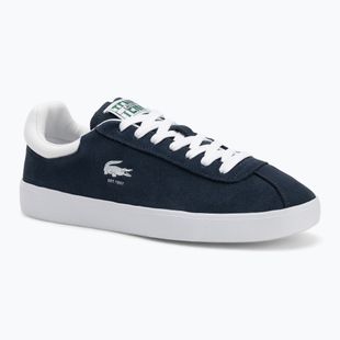Кросівки чоловічі Lacoste 46SMA0065 navy/white