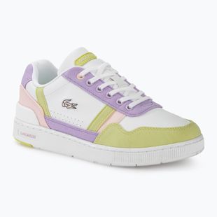 Кросівки Lacoste 47SUJ0005 white  / pink