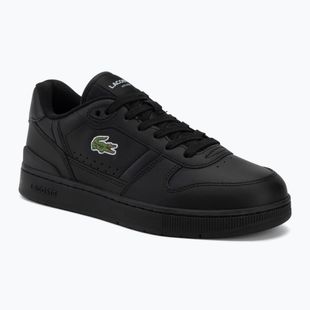 Кросівки чоловічі Lacoste 48SMA0031 black/black