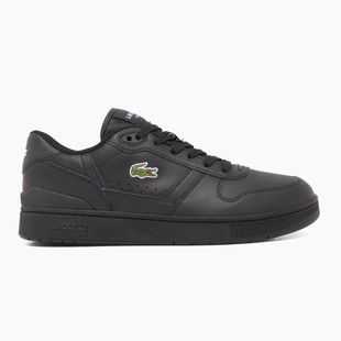 Кросівки чоловічі Lacoste 48SMA0031 black/black