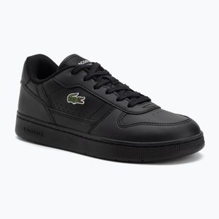 Кросівки дитячі Lacoste T-Clip black/black