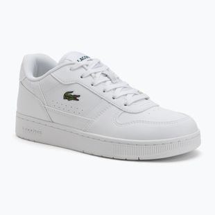 Кросівки дитячі Lacoste T-Clip white/white