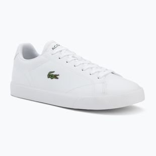 Кросівки чоловічі Lacoste Lerond Set white/white