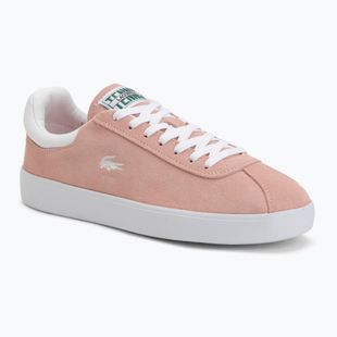 Кросівки жіночі Lacoste Baseshot pink/white