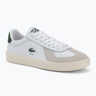 Кросівки жіночі Lacoste Baseshot Pro white/off white