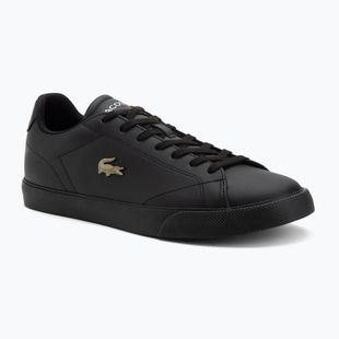 Кросівки чоловічі Lacoste 50CMA0016 black/black